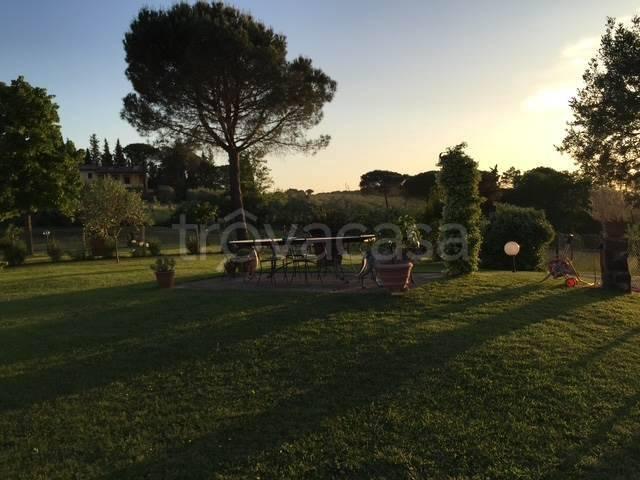 Villa Indipendente in vendita a Chiocchio, Greve in Chianti