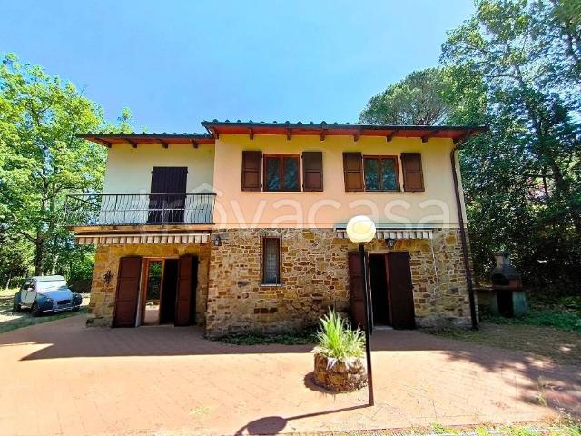Villa Indipendente in vendita a San Polo In Chianti, Toscana
