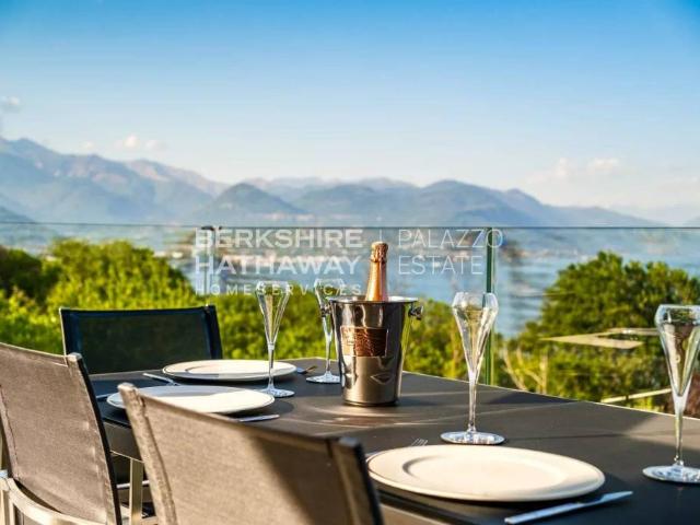 Villa Indipendente in vendita a Piemonte, Verbano-cusio-ossola