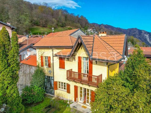 Villa Indipendente in vendita a Piemonte, Verbano-cusio-ossola