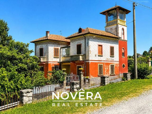 Villa Indipendente in vendita a Piemonte, Verbano-cusio-ossola