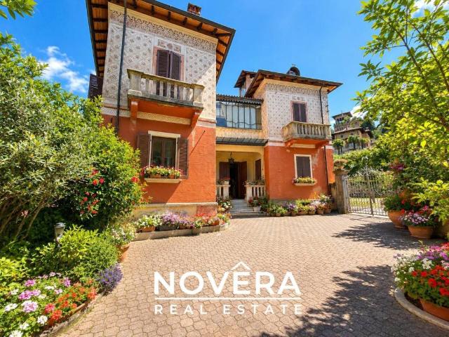 Villa Indipendente in vendita a Piemonte, Verbano-cusio-ossola