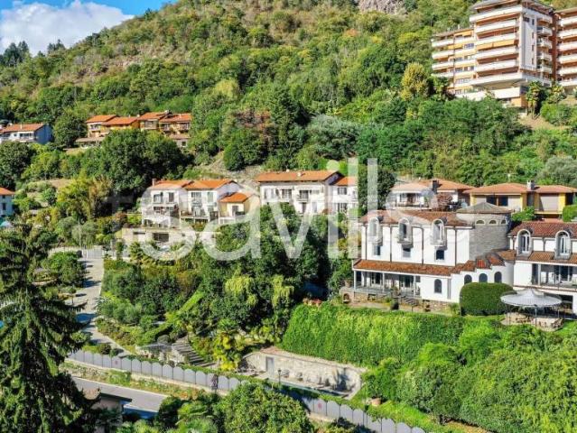 Villa Indipendente in vendita a Cavandone, Verbania