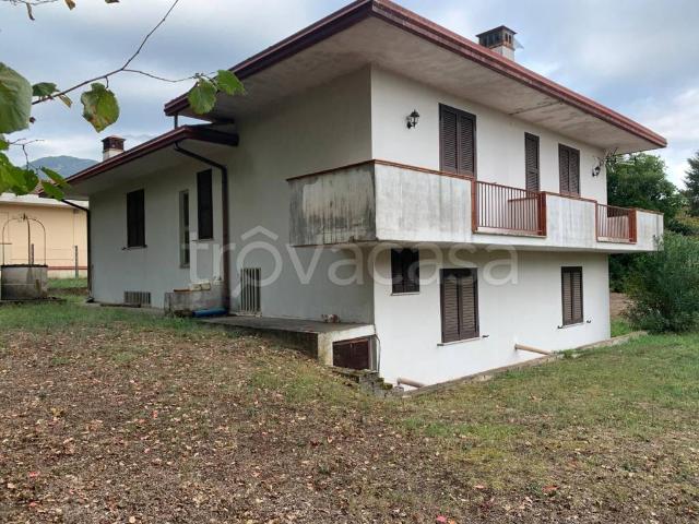 Villa Indipendente in vendita a Supino, Frosinone