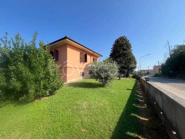 Villa Indipendente in vendita a Sustinente, Lombardia
