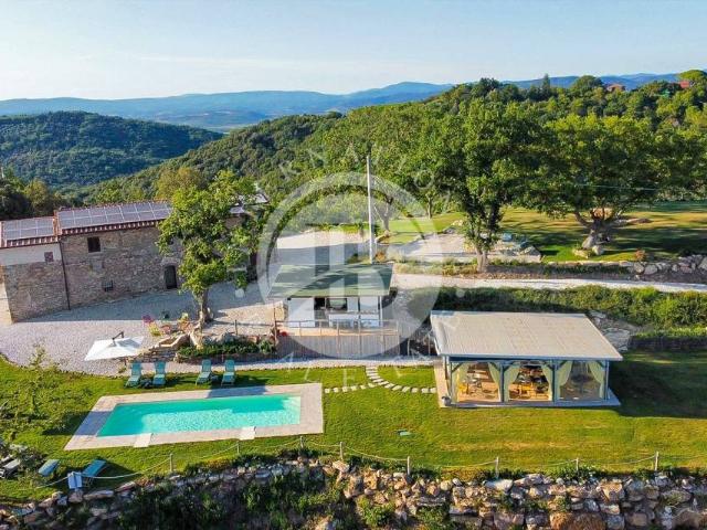 Villa Indipendente in vendita a Suvereto, Toscana