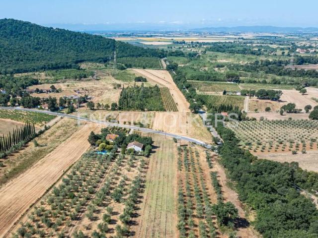 Villa Indipendente in vendita a Poggio al Turco, Suvereto