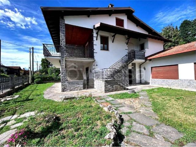 Villa Indipendente in vendita a Cheglio, Taino