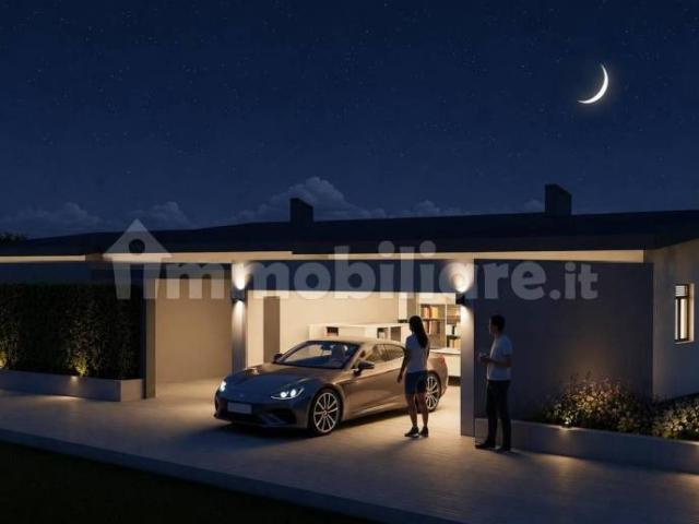 Villa Indipendente in vendita a Tavernerio, Lombardia