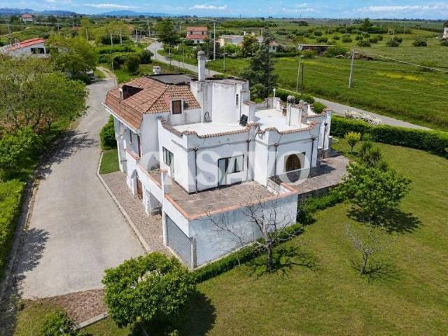 Villa Indipendente in vendita a Termoli, Molise