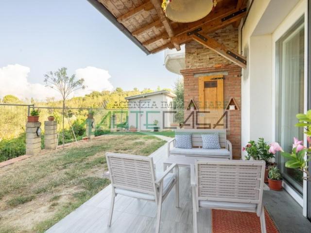 Villa Indipendente in vendita a Aia Bianca di Sotto, Terricciola
