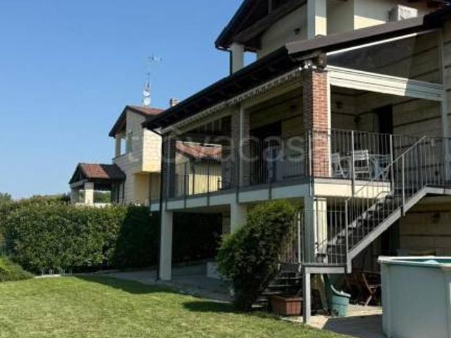 Villa Indipendente in vendita a Piemonte, Alessandria