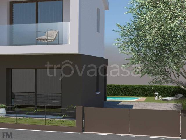 Villa Indipendente in vendita a Granella, Tezze sul Brenta