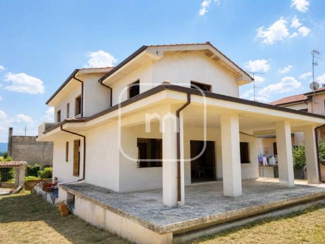 Villa Indipendente in vendita a Bivio di San Polo, Tivoli