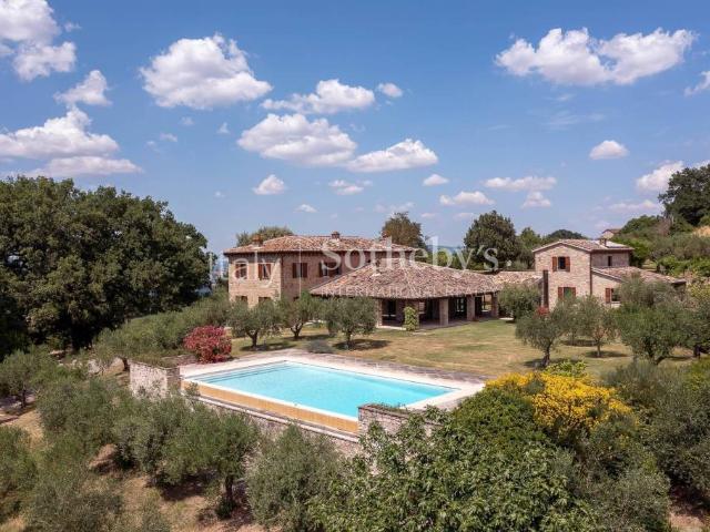 Villa Indipendente in vendita a Izzalini, Umbria