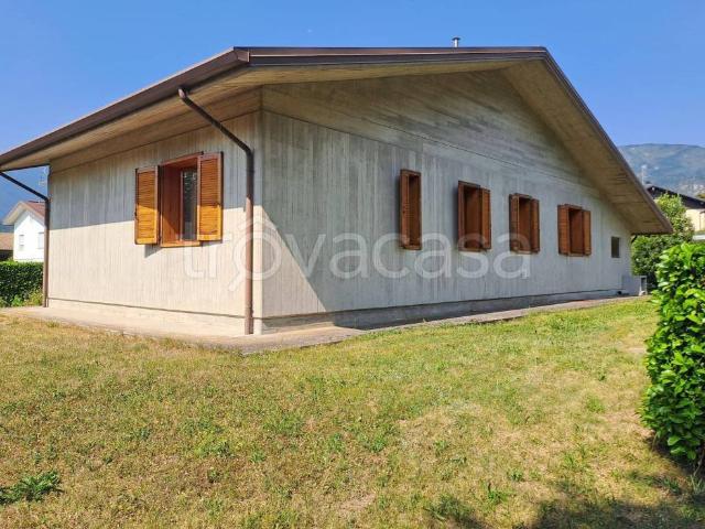 Villa Indipendente in vendita a Betania, Tolmezzo