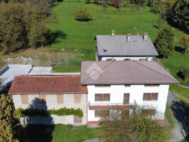 Villa Indipendente in vendita a Betania / Betanie, Tolmezzo / Tumieç