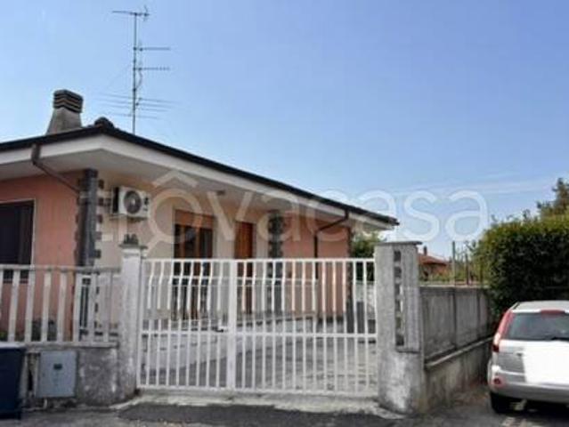 Villa Indipendente in vendita a Torrazza Piemonte, Torino