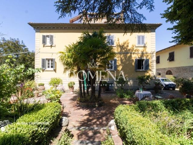 Villa Indipendente in vendita a Bucine, Toscana
