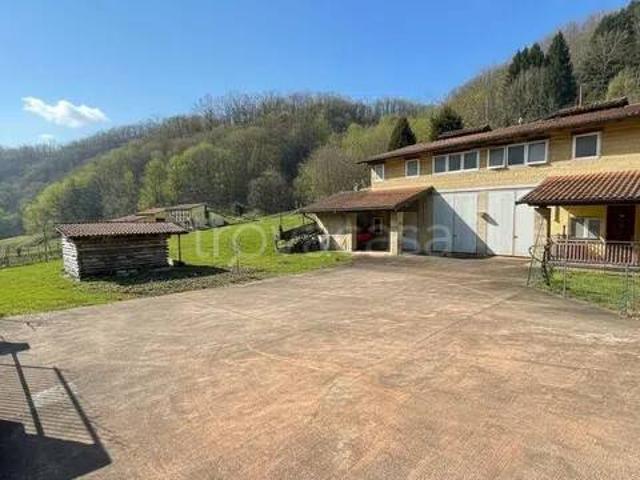Villa Indipendente in vendita a Torrebelvicino, Veneto