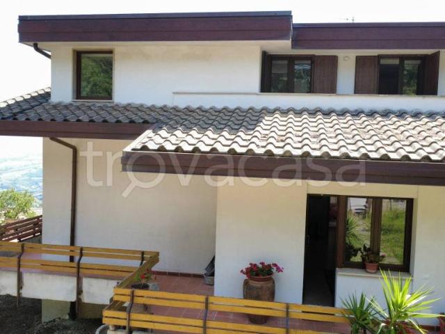 Villa Indipendente in vendita a Fuschi di Sotto, Vitulano