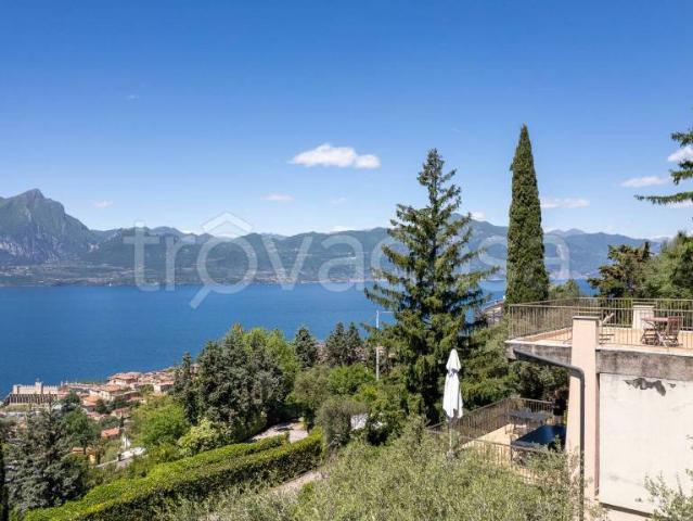 Villa Indipendente in vendita a Loncrino, Torri Del Benaco