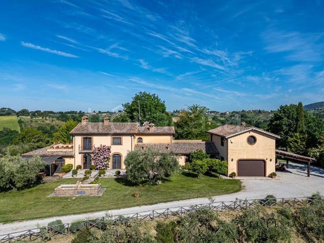 Villa Indipendente in vendita a Torri In Sabina, Lazio