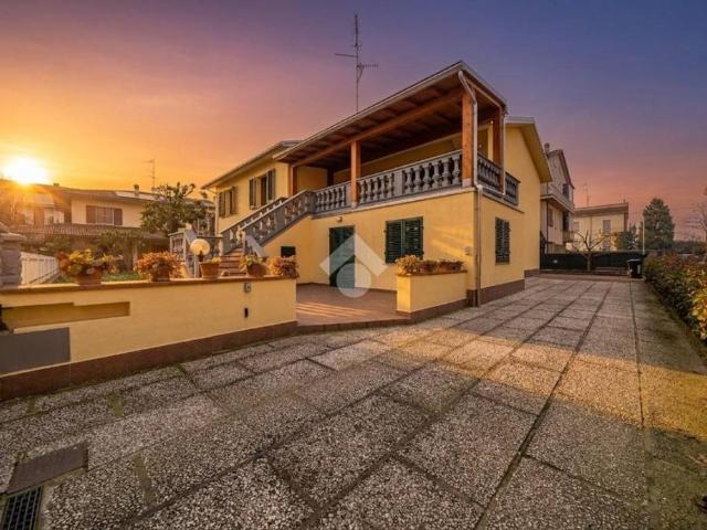 Villa Indipendente in vendita a Torrile, San Polo