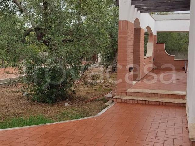 Villa Indipendente in vendita a Trani, Barletta-Andria-Trani