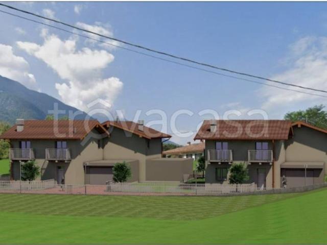 Villa Indipendente in vendita a Traona, Lombardia