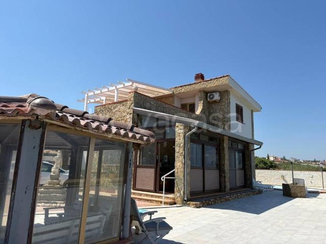 Villa Indipendente in vendita a Trappeto, Palermo