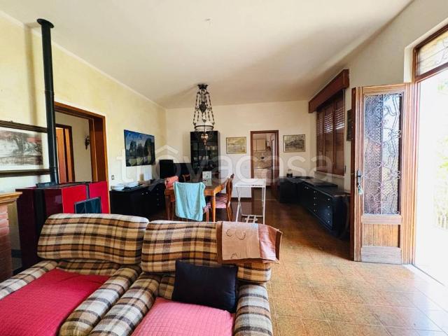 Villa Indipendente in vendita a Donceto, Travo