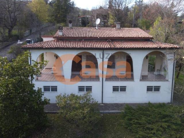 Villa Indipendente in vendita a Belvedere di Statto, Travo