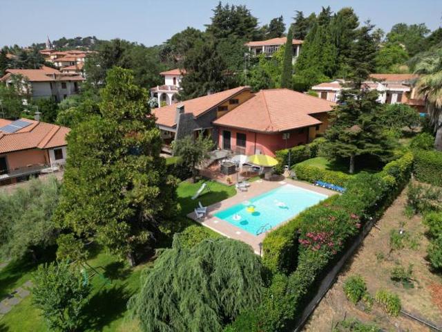 Villa Indipendente in vendita a Sant'Alfio, Trecastagni