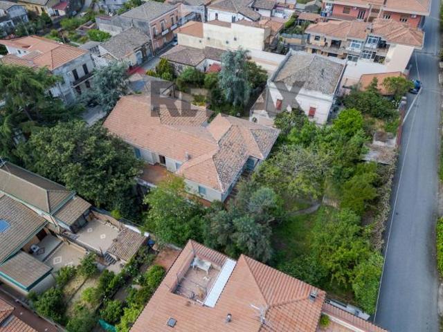 Villa Indipendente in vendita a Tondo, Trecastagni