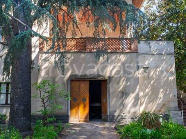 Villa Indipendente in vendita a Tondo, Trecastagni