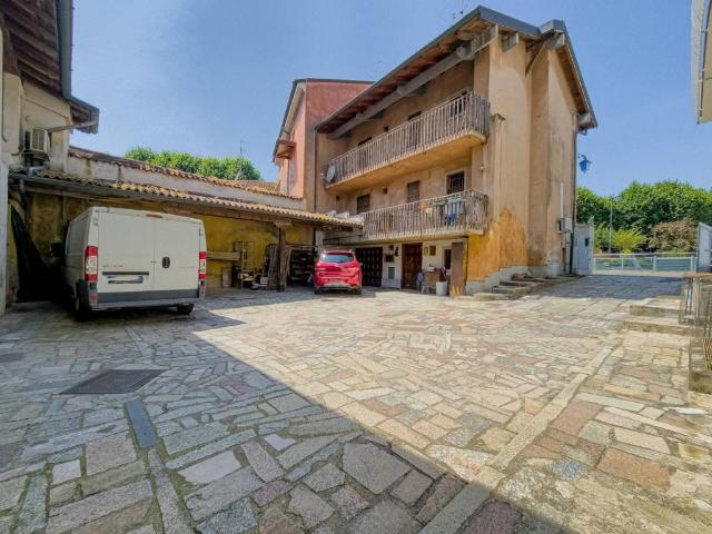 Villa Indipendente in vendita a Treviglio, Bergamo