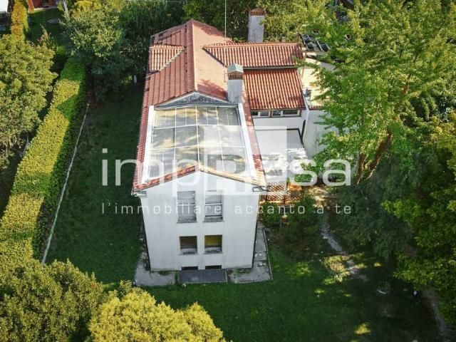 Villa Indipendente in vendita a Treviso, Veneto
