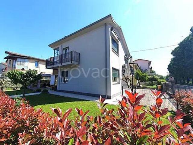 Villa Indipendente in vendita a Borgo Mestre, Treviso