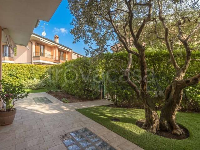 Villa Indipendente in vendita a Trezzo sull'Adda