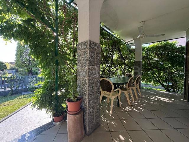 Villa Indipendente in vendita a Tribiano, Lombardia