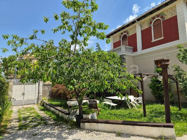 Villa Indipendente in vendita a Città Nuova-Barriera Nuova-San Vito-Città Vecchia, Villa Opicina