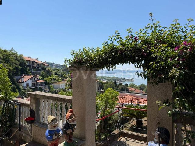 Villa Indipendente in vendita a Roiano-Gretta-Barcola-Cologna-Scorcola, Villa Opicina