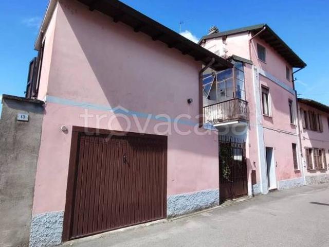 Villa Indipendente in vendita a Tromello, Lombardia