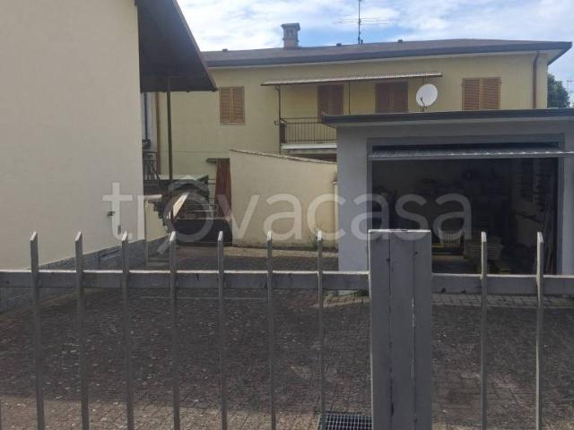 Villa Indipendente in vendita a Tromello, Lombardia