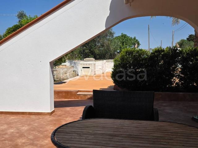 Villa Indipendente in vendita a Montegrappa, Puglia
