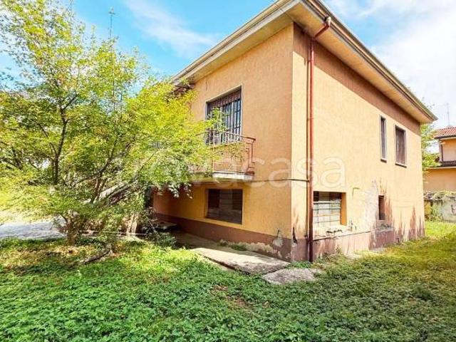 Villa Indipendente in vendita a Lazzaretto, Uboldo