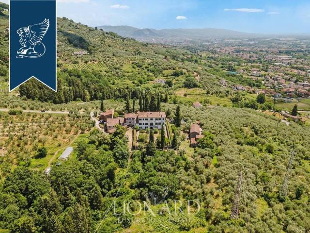 Villa Indipendente in vendita a Uzzano, Toscana