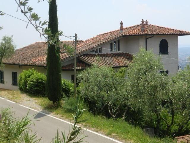 Villa Indipendente in vendita a Uzzano, Toscana