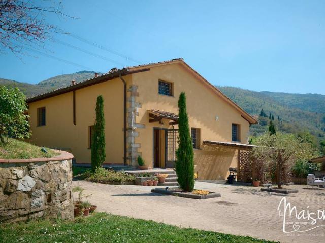Villa Indipendente in vendita a Sofignano, Vaiano